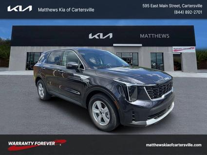 2025 Kia Sorento Cartersville GA