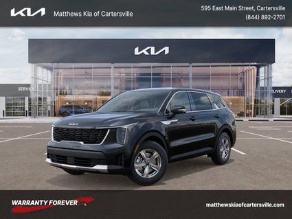 2025 Kia Sorento Cartersville GA