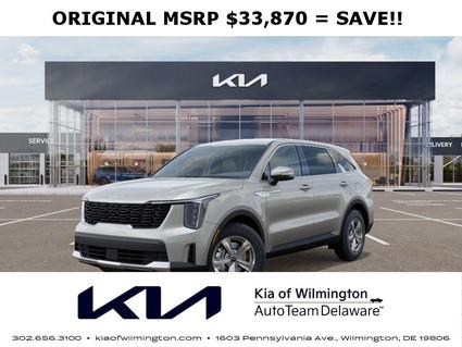 2026 Kia Sorento Wilmington DE