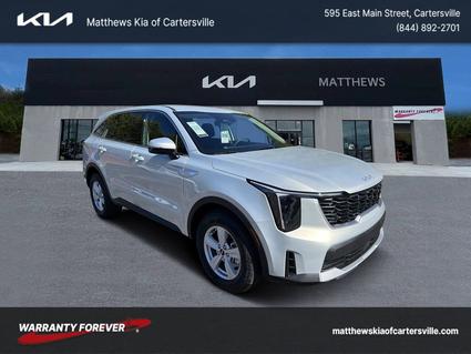 2026 Kia Sorento Cartersville GA