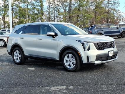 2026 Kia Sorento Lynchburg VA