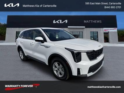 2026 Kia Sorento Cartersville GA