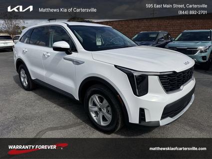 2026 Kia Sorento Cartersville GA