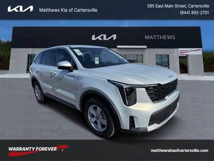 2026 Kia Sorento Cartersville GA