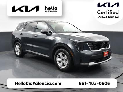 2024 Kia Sorento Valencia CA