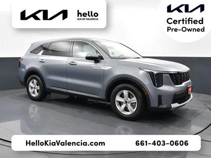 2025 Kia Sorento Valencia CA