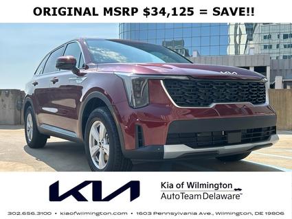 2025 Kia Sorento Wilmington DE
