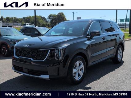 2026 Kia Sorento Meridian MS