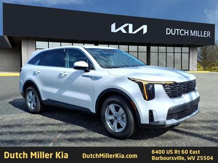 2026 Kia Sorento Barboursville WV