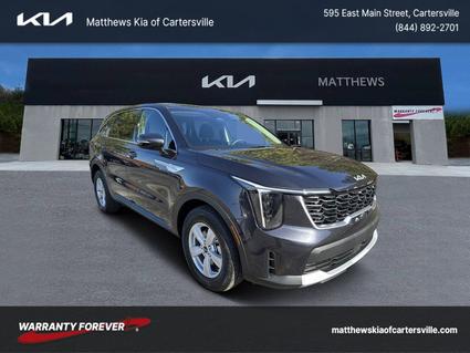 2026 Kia Sorento Cartersville GA