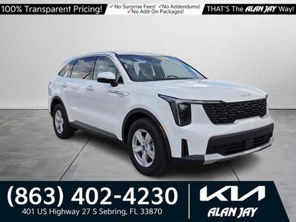 2026 Kia Sorento Sebring FL