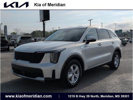 2026 Kia Sorento Meridian MS