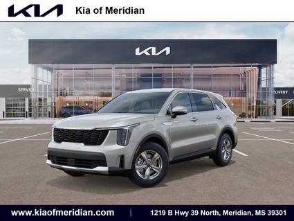 2026 Kia Sorento Meridian MS