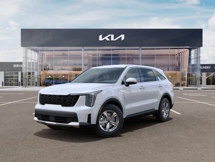 2026 Kia Sorento Charlotte NC