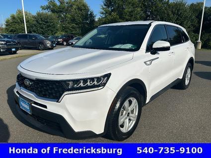 2021 Kia Sorento Fredericksburg VA