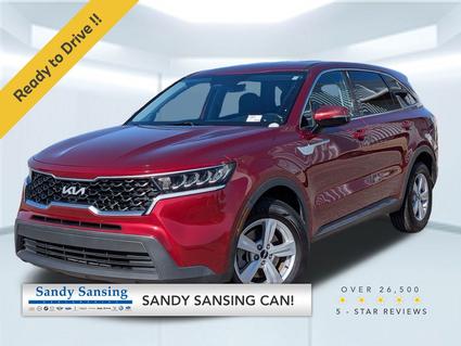 2022 Kia Sorento Pensacola FL