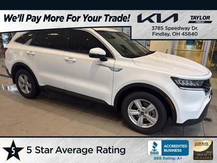 2022 Kia Sorento Findlay OH