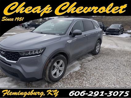 2023 Kia Sorento Flemingsburg KY