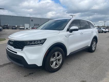 2023 Kia Sorento Saltillo MS