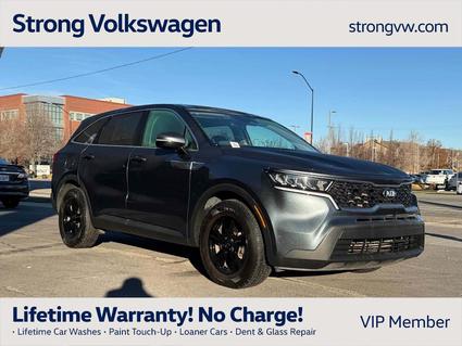 2021 Kia Sorento Salt Lake City UT