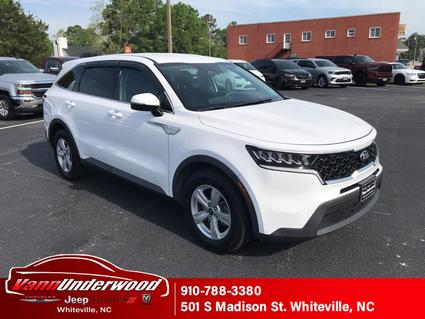 2021 Kia Sorento Whiteville NC