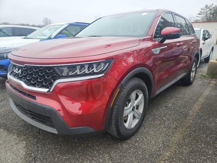 2022 Kia Sorento Lynchburg VA
