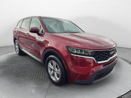 2023 Kia Sorento Sheffield AL