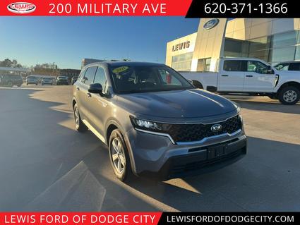 2021 Kia Sorento Dodge City KS