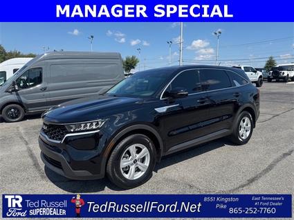 2022 Kia Sorento Knoxville TN