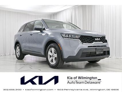 2022 Kia Sorento Wilmington DE