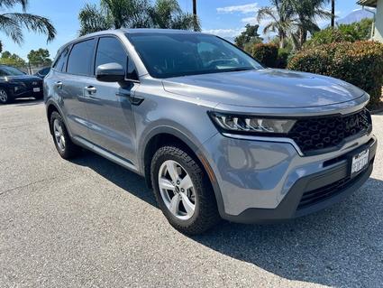 2023 Kia Sorento Rancho Cucamonga CA
