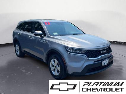 2022 Kia Sorento Santa Rosa CA