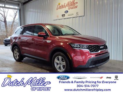 2023 Kia Sorento Ripley WV