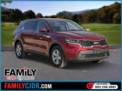 2023 Kia Sorento Commerce TX