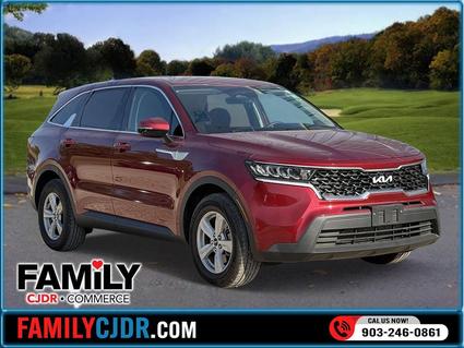 2023 Kia Sorento Commerce TX