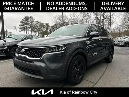 2021 Kia Sorento Rainbow City AL