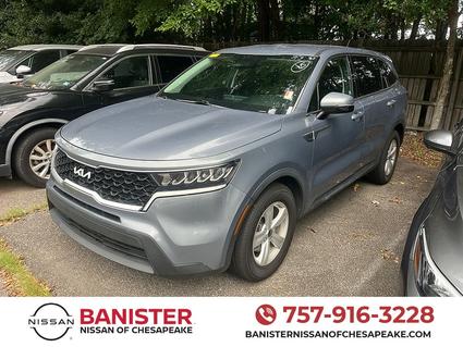 2022 Kia Sorento Chesapeake VA