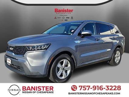 2022 Kia Sorento Chesapeake VA