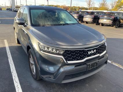 2022 Kia Sorento LX 2022 Kia Sorento Toledo OH