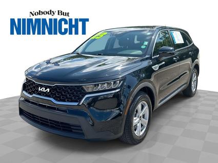 2023 Kia Sorento Jacksonville FL