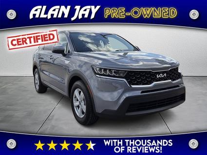 2023 Kia Sorento Sebring FL