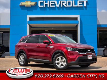 2023 Kia Sorento Garden City KS