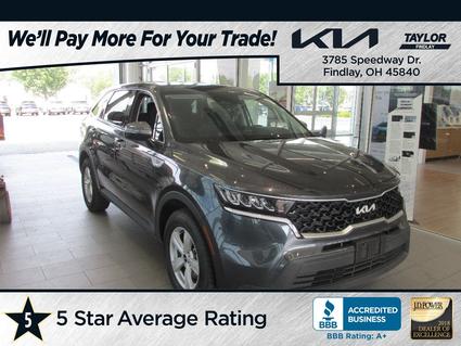 2023 Kia Sorento Findlay OH
