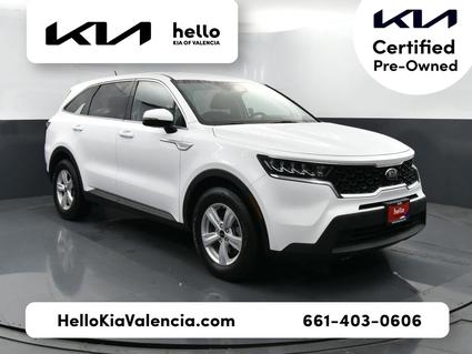 2021 Kia Sorento Valencia CA