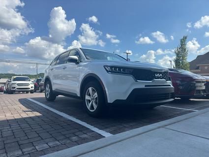 2022 Kia Sorento Knoxville TN