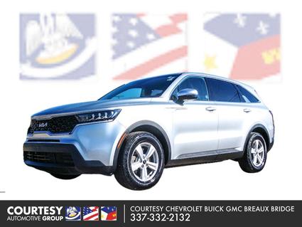 2022 Kia Sorento Breaux Bridge LA