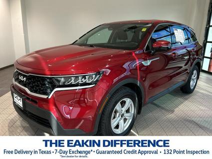 2023 Kia Sorento Lufkin TX