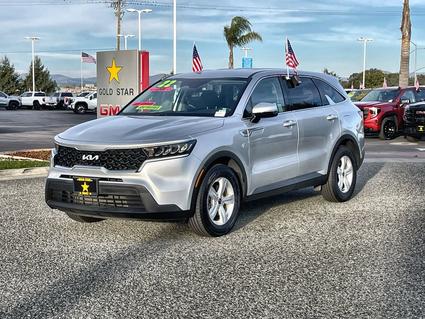 2022 Kia Sorento Salinas CA