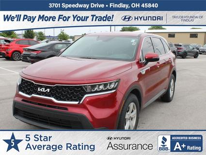 2023 Kia Sorento Findlay OH