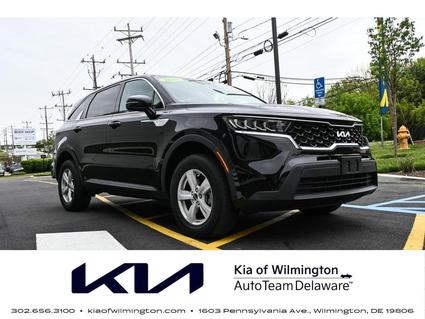 2022 Kia Sorento Wilmington DE